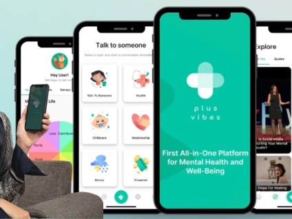  Q &amp; A with Dr Madiha Fuad, Founder and CEO of PlusVibes Group